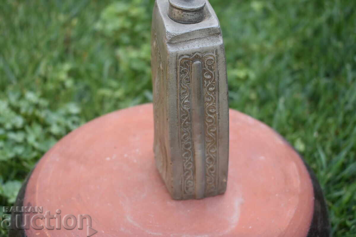 Δημοπρασία Αναγεννησιακό κασσιτερο-μολυβδένιο παγούρι Δημοπρασία Αναγεννησιακό κασσιτερο-μολυβδένιο παγούρι