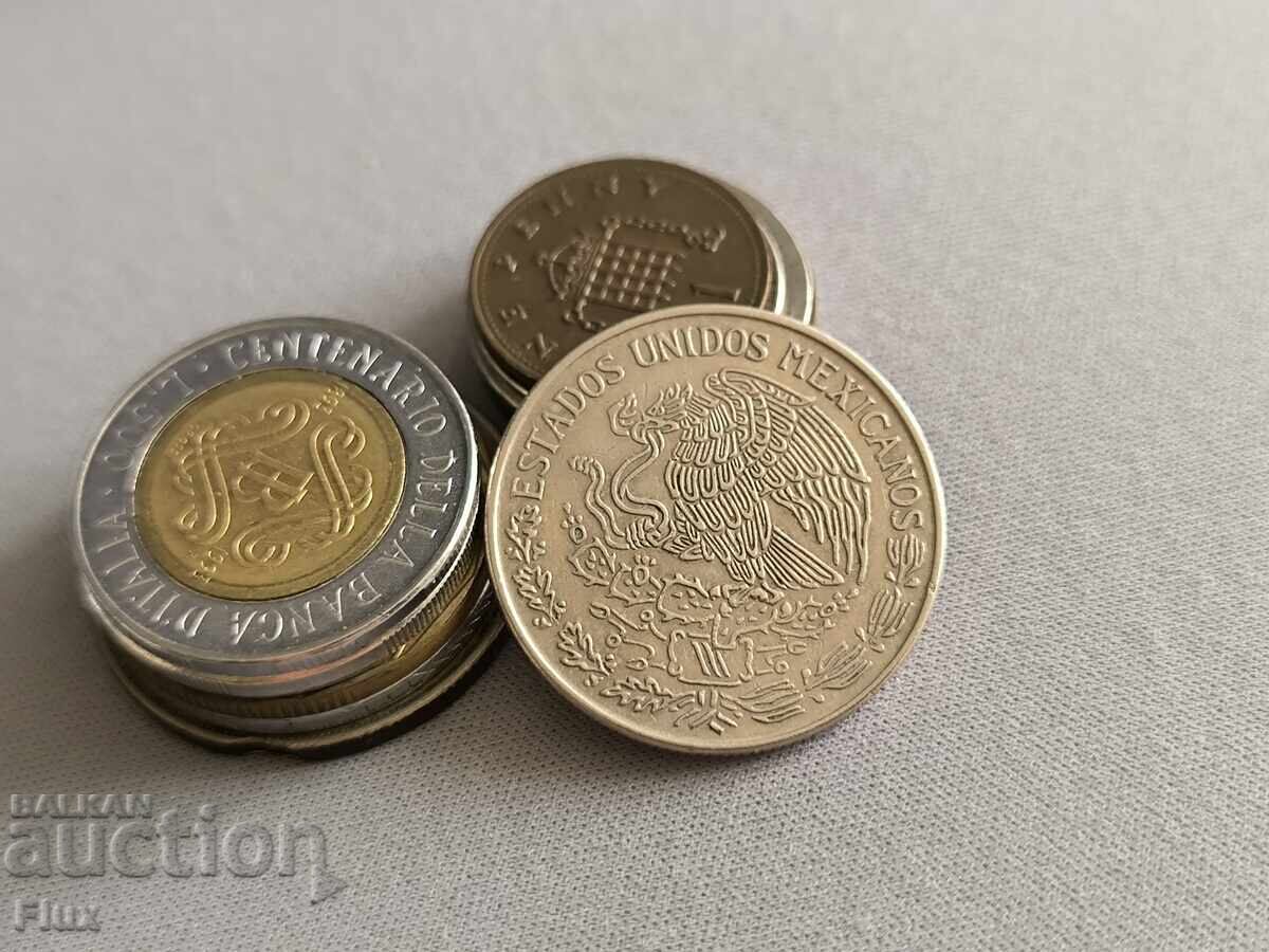 Νόμισμα - Μεξικό - 1 πέσο | 1971