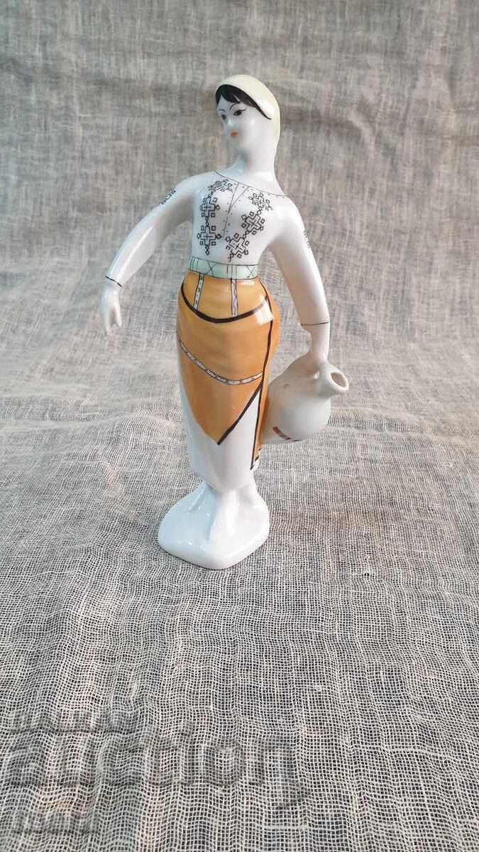 Figurină de porțelan