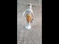 Figurină de porțelan