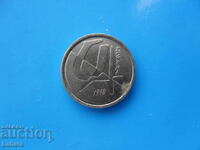 5 песети 1998 г. Испания