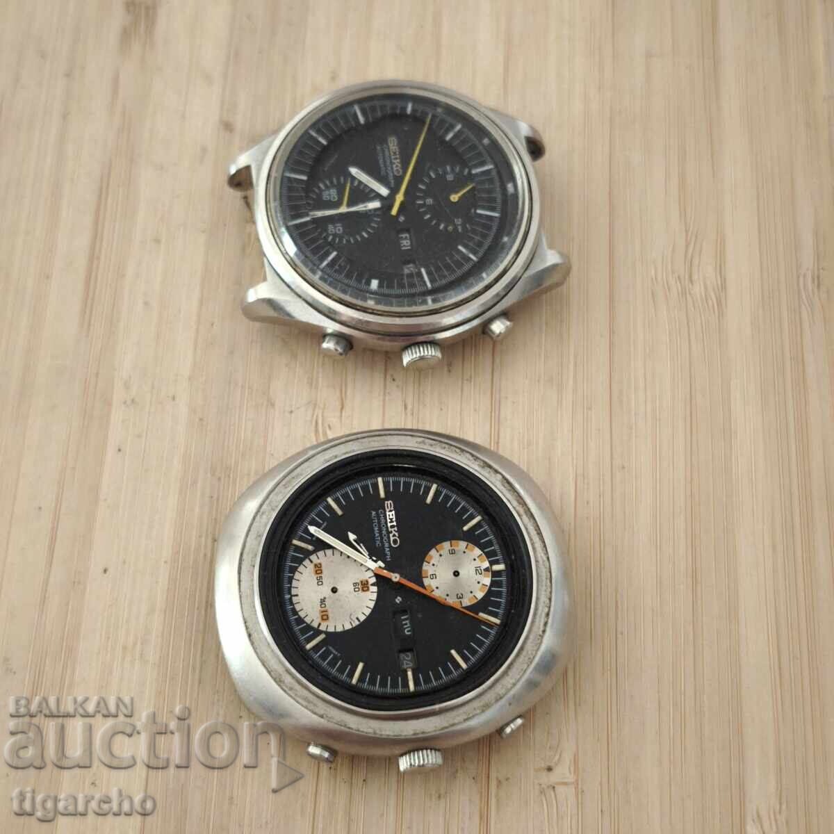 ceasuri SEIKO cu preț 1250.00 BGN | € 639.11 ceasuri SEIKO cu preț 1250.00 BGN | € 639.11