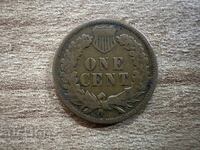 ΗΠΑ - 1 σεντ (1906)