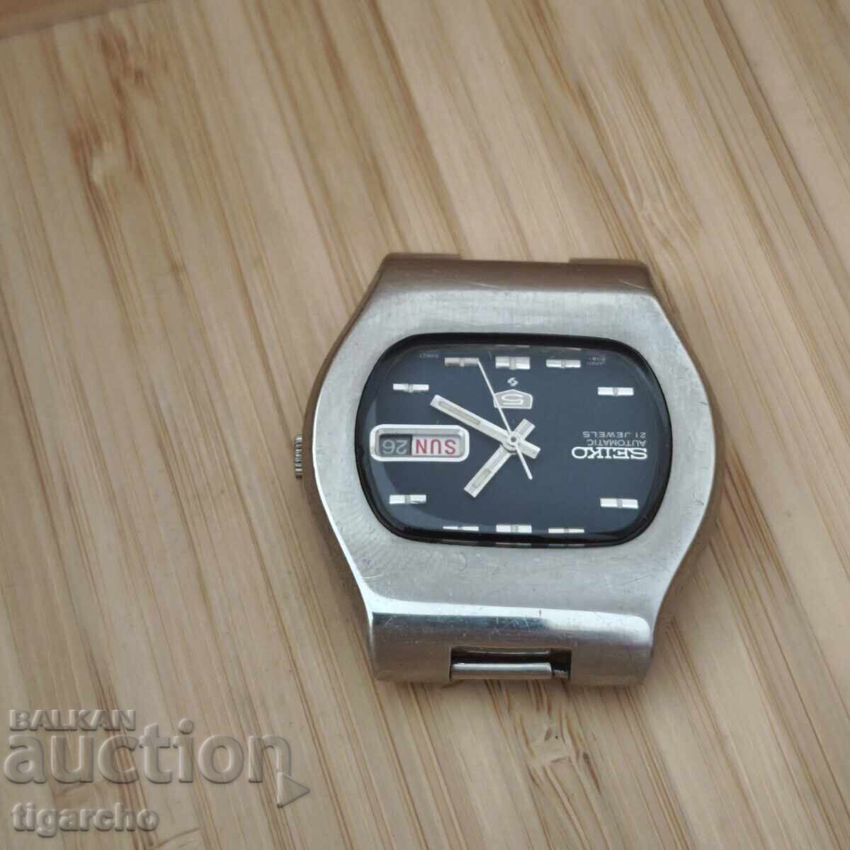 Παράδοση Ρολόι SEIKO 5 Παράδοση Ρολόι SEIKO 5