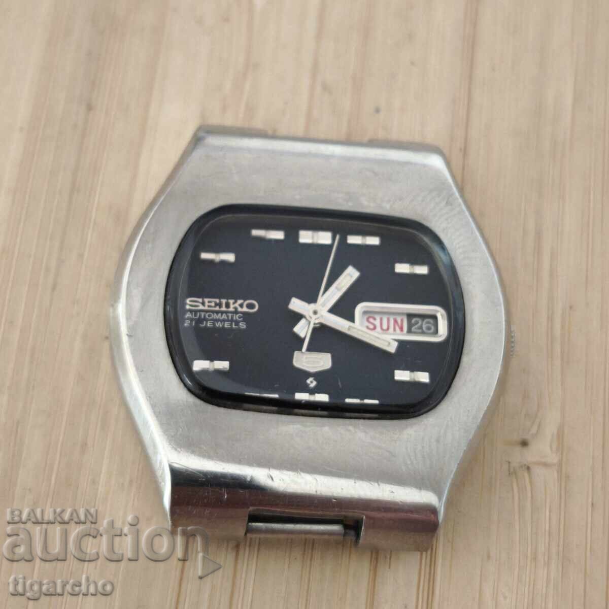 Ρολόι SEIKO 5 - 5 Ρολόι SEIKO 5 - 5