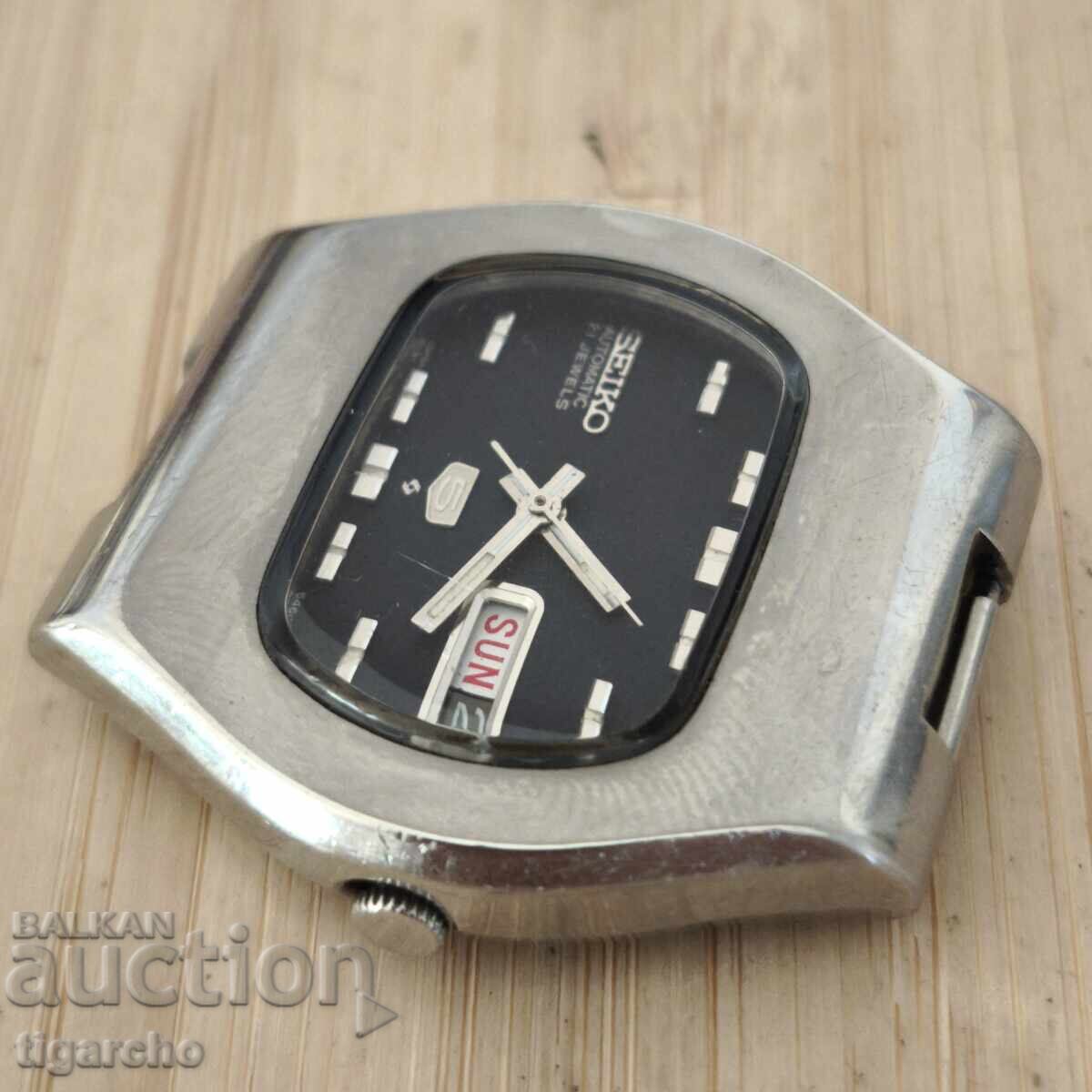 Ρολόι SEIKO 5 - 6 Ρολόι SEIKO 5 - 6