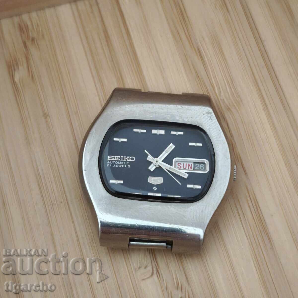 Ρολόι SEIKO 5 Ρολόι SEIKO 5