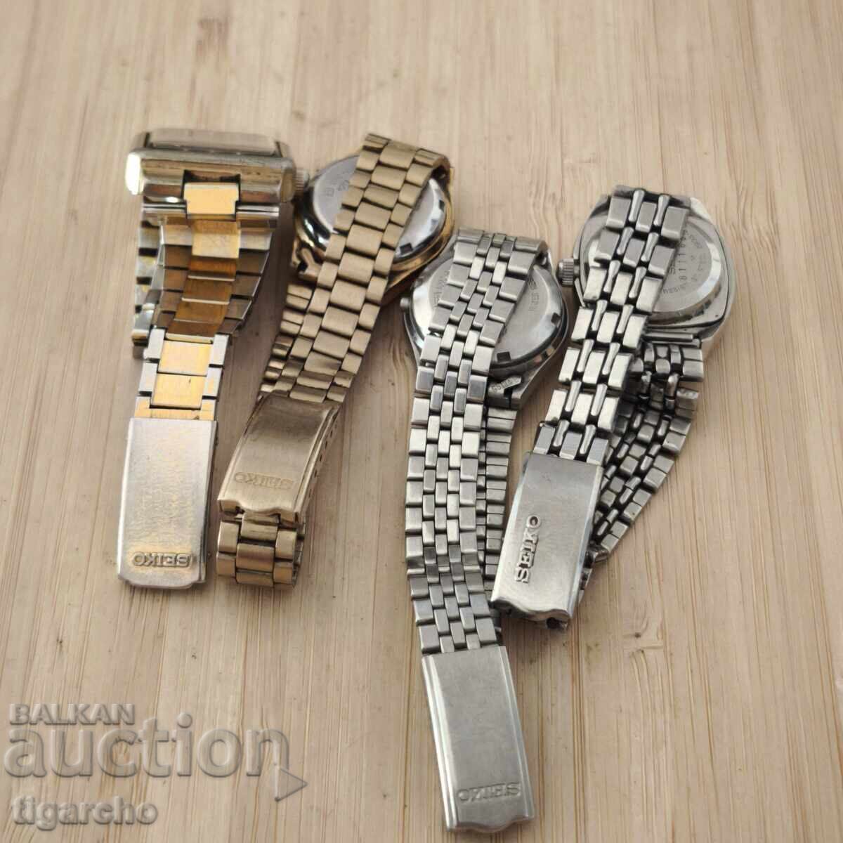 Доставка на Дамски часовници SEIKO