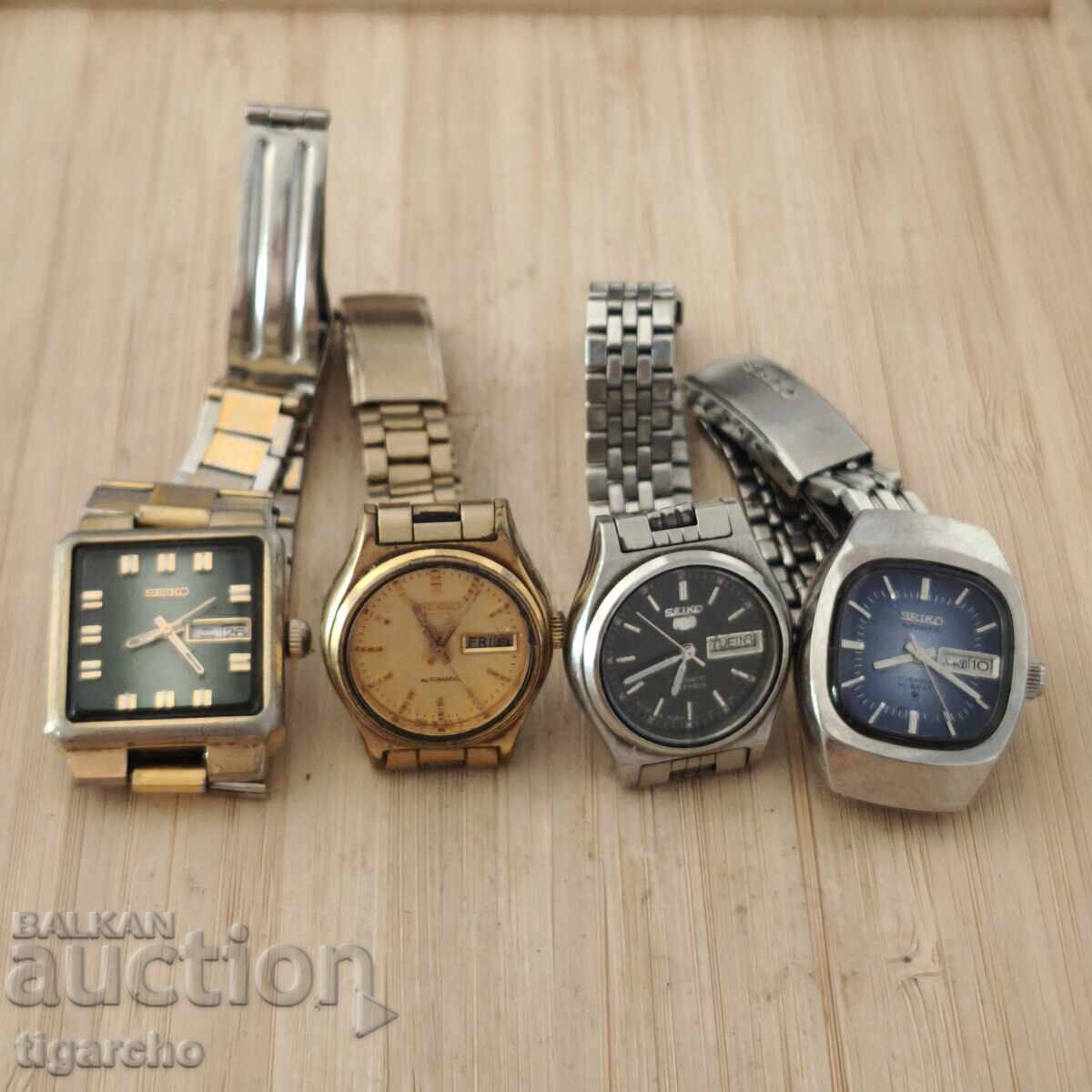 Дамски часовници SEIKO - 7