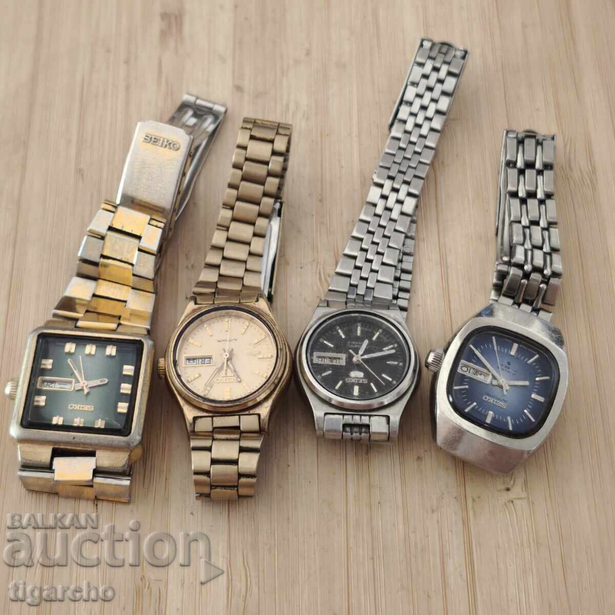 Дамски часовници SEIKO