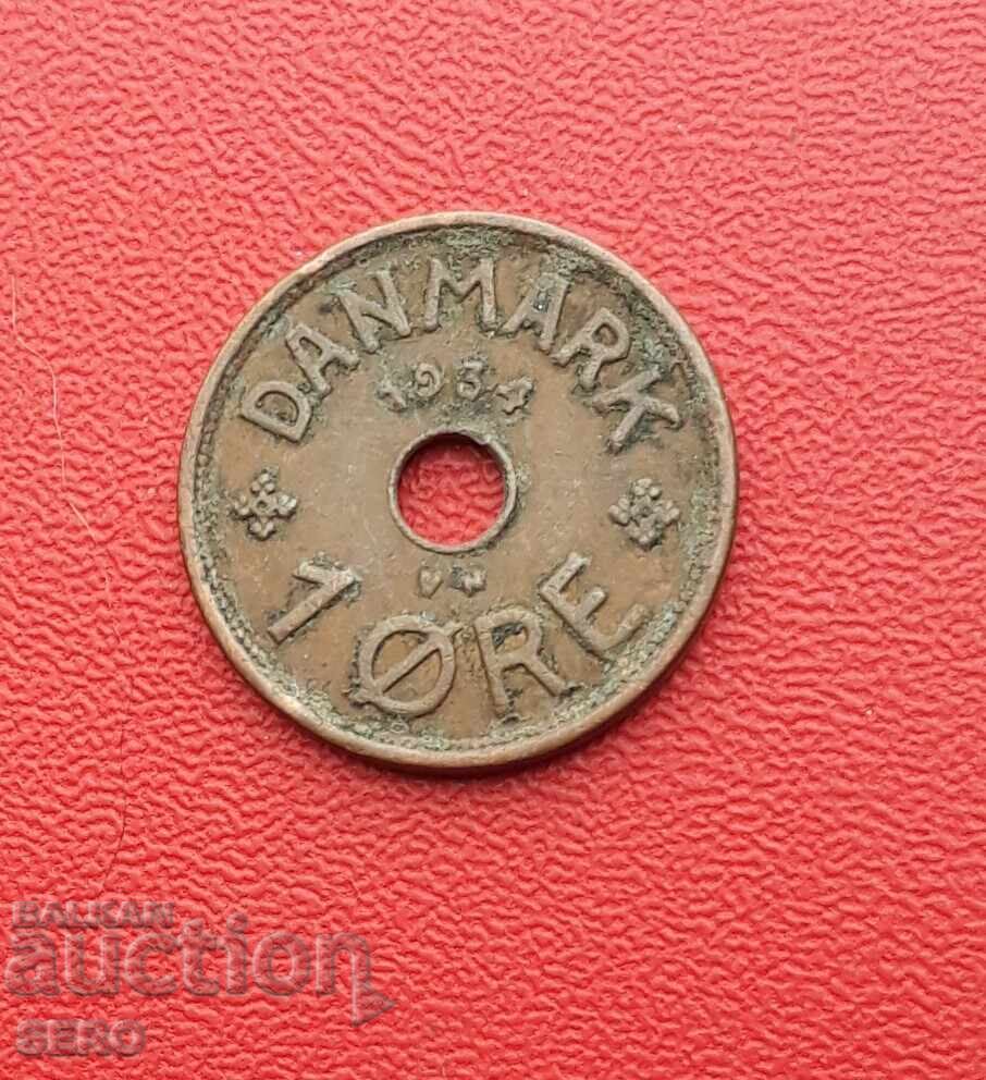 Дания-1 йоре 1934