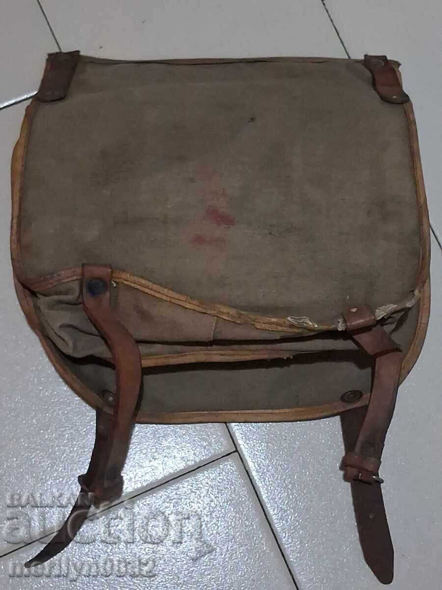 Полева медицинска чанта санитарен инструктор WW2 санитарка с цена 83.50 лв. | € 42.69