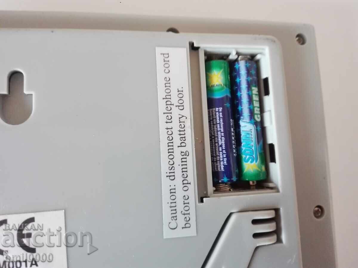 Delivery of Old phone.