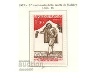 1973. France. 300 years since Moliere's death.