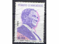 1994. Turkey. Kemal Ataturk.