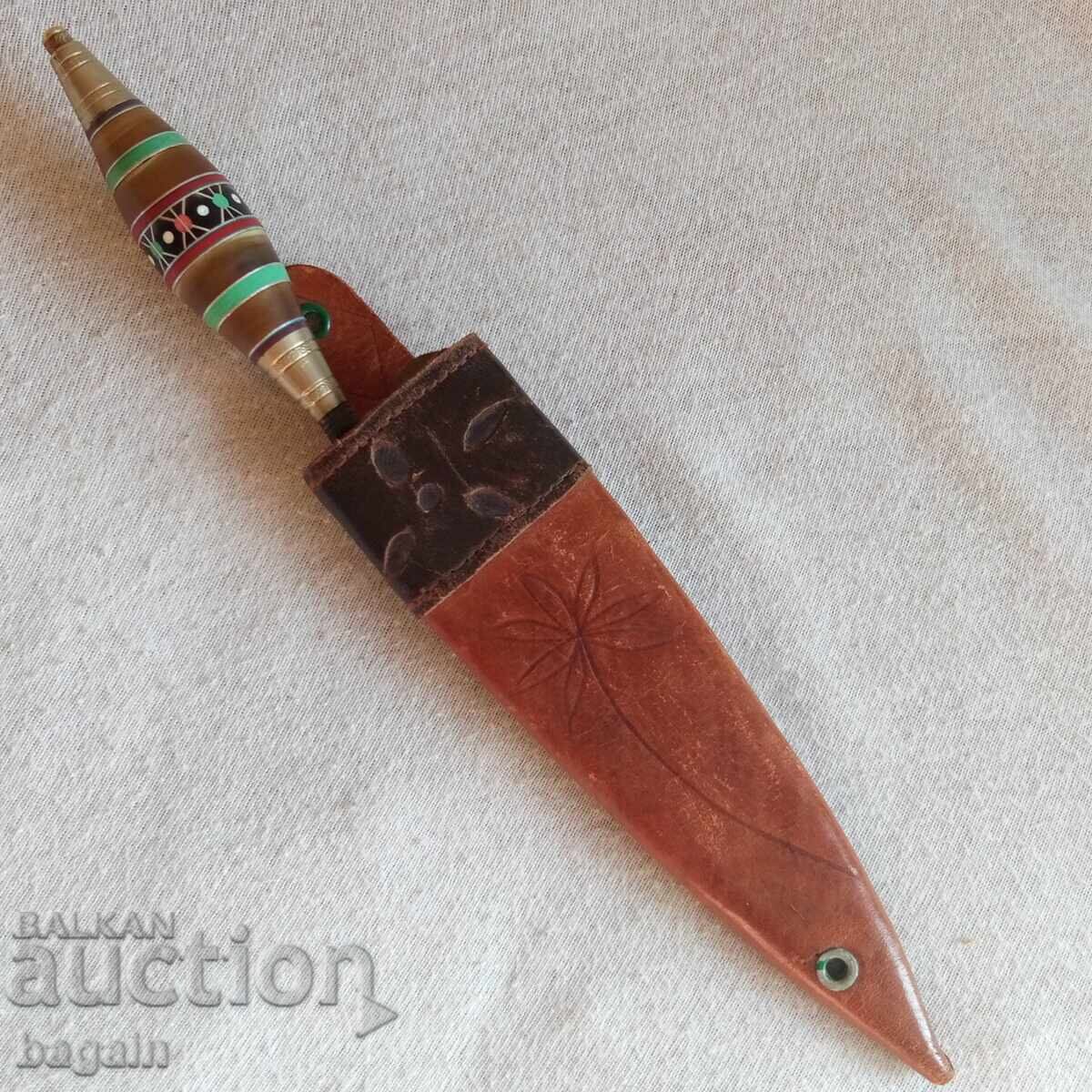 Knife, dagger from the Canary Islands with price 100.00 BGN | € 51.13