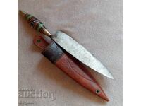 Μαχαίρι, καμά από τα Κανάρια Νησιά