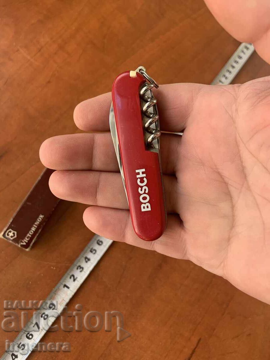 Folding Officer Knife VICTORINOX SWITZERLAND - 6