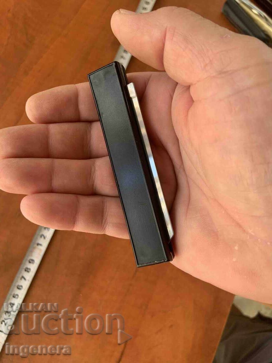 НОЖ СГЪВАЕМ НОЖКА СТАРИННА ОСТРИЕ-СОЛИНГЕН SOLINGEN - 5