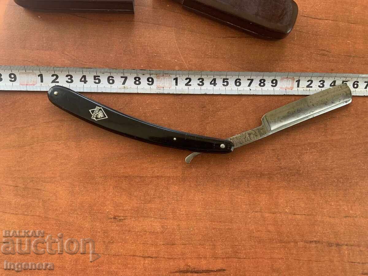 ΞΥΡΑΦΙ SOLINGEN PUMA ΘΗΚΗ ΒΑΚΕΛΙΤΗ - 6