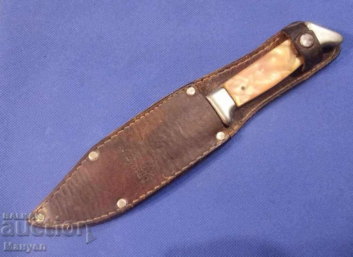 Παλιό Βουλγαρικό μαχαίρι, κατασκευής Βελίκο Τάρνοβο