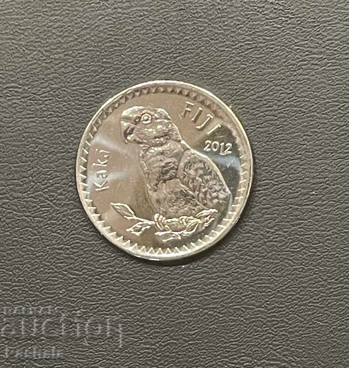 Fiji 20 cenți 2012 cu preț 4.00 BGN | € 2.05 Fiji 20 cenți 2012 cu preț 4.00 BGN | € 2.05