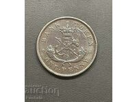 Canada 1 penny 1857. Token