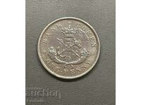 Канада 1 пени 1857 г. Токен.