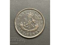 Canada 1 penny 1850. Token