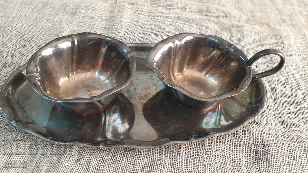 Set WMF argintat cu preț 45.00 BGN | € 23.01