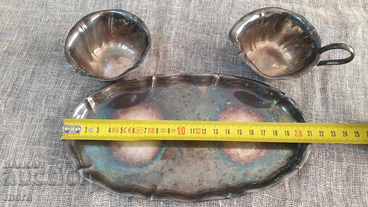 Livrarea Set WMF argintat