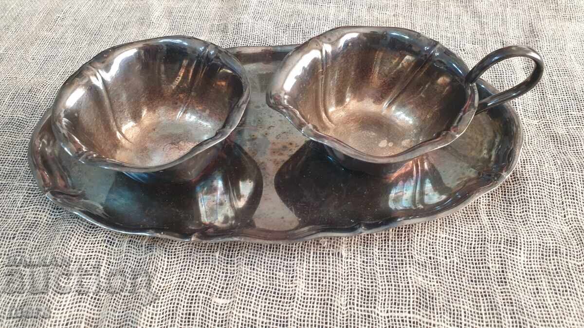 Set WMF argintat - 5