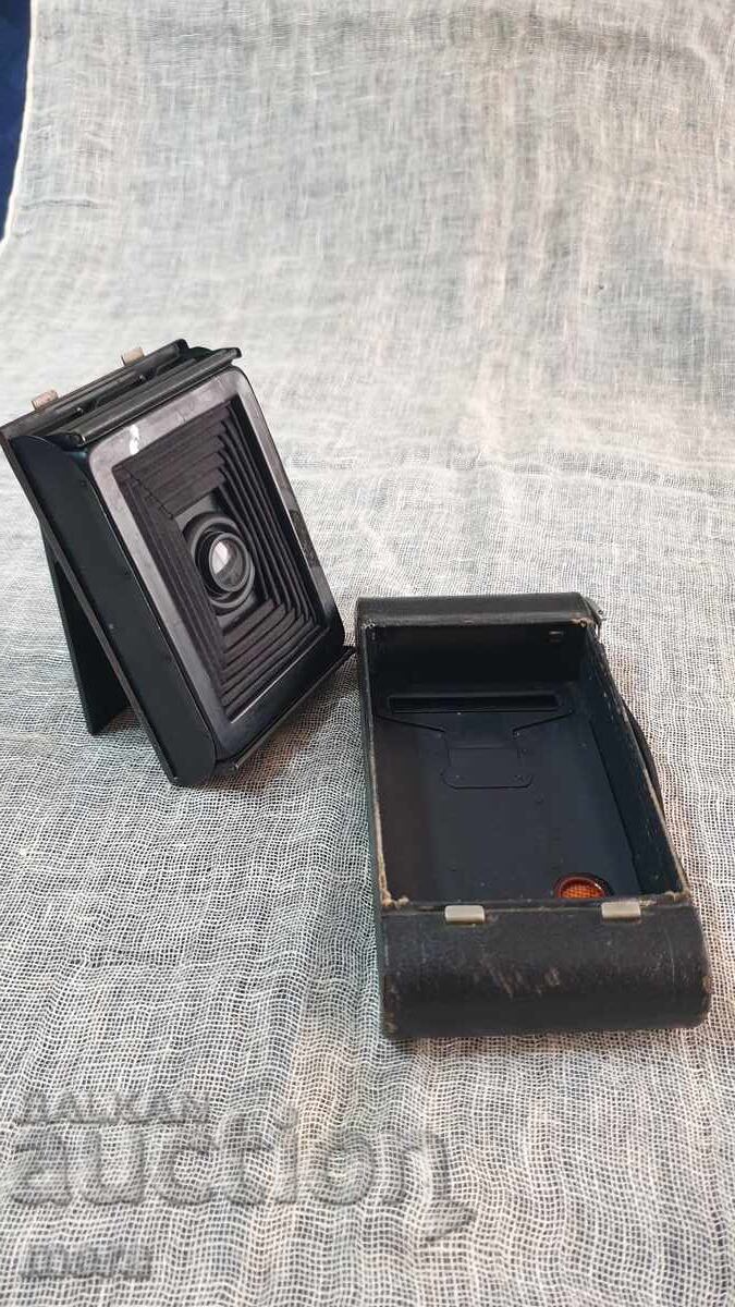 Vintage bellows camera KODAK USA - 5