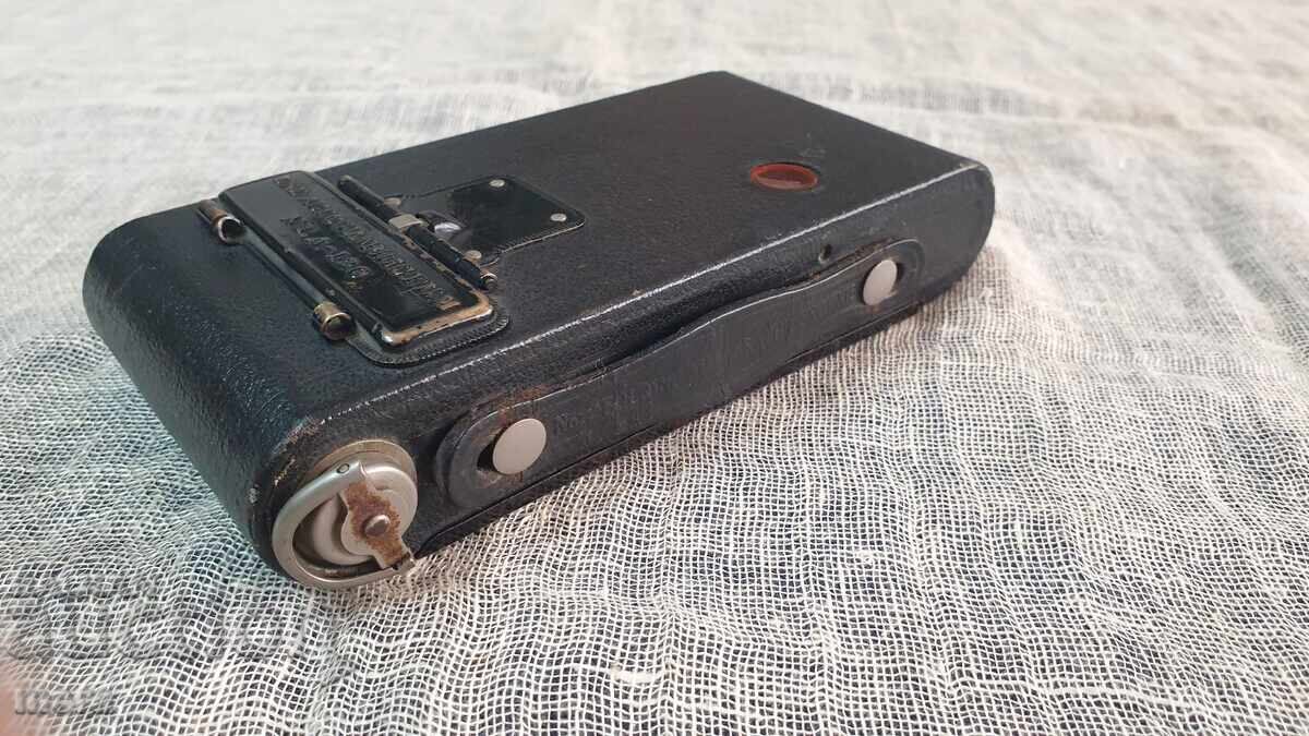 Vintage bellows camera KODAK USA - 7