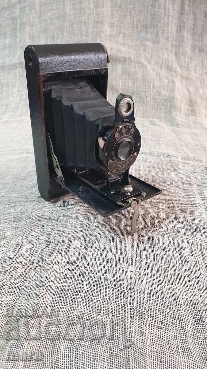 Vintage bellows camera KODAK USA