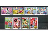 Romania 1992. MnH - Sport, Olympic Games