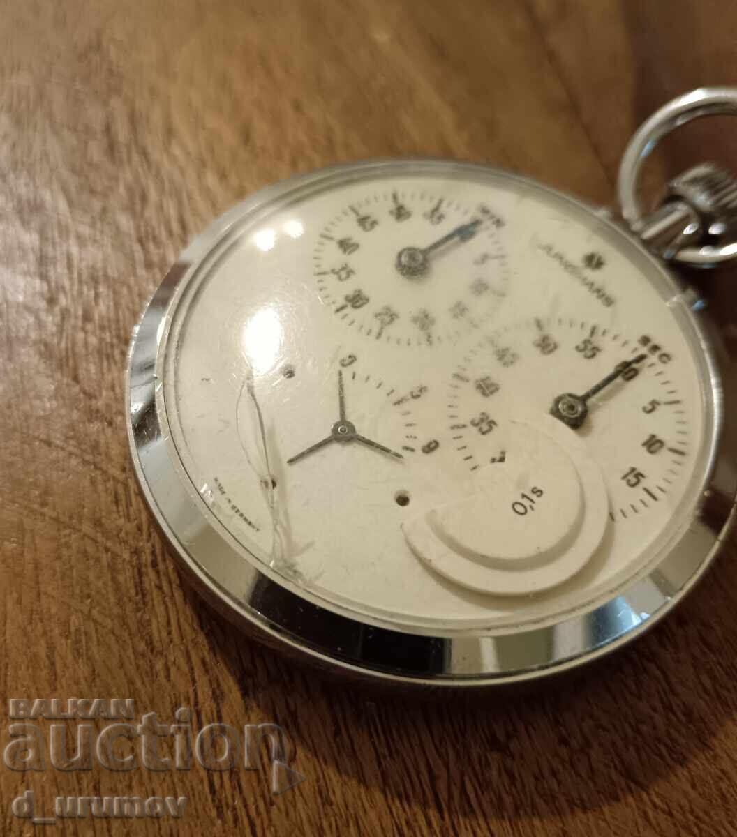 Cronometru de colecție Junghans - 5 Cronometru de colecție Junghans - 5