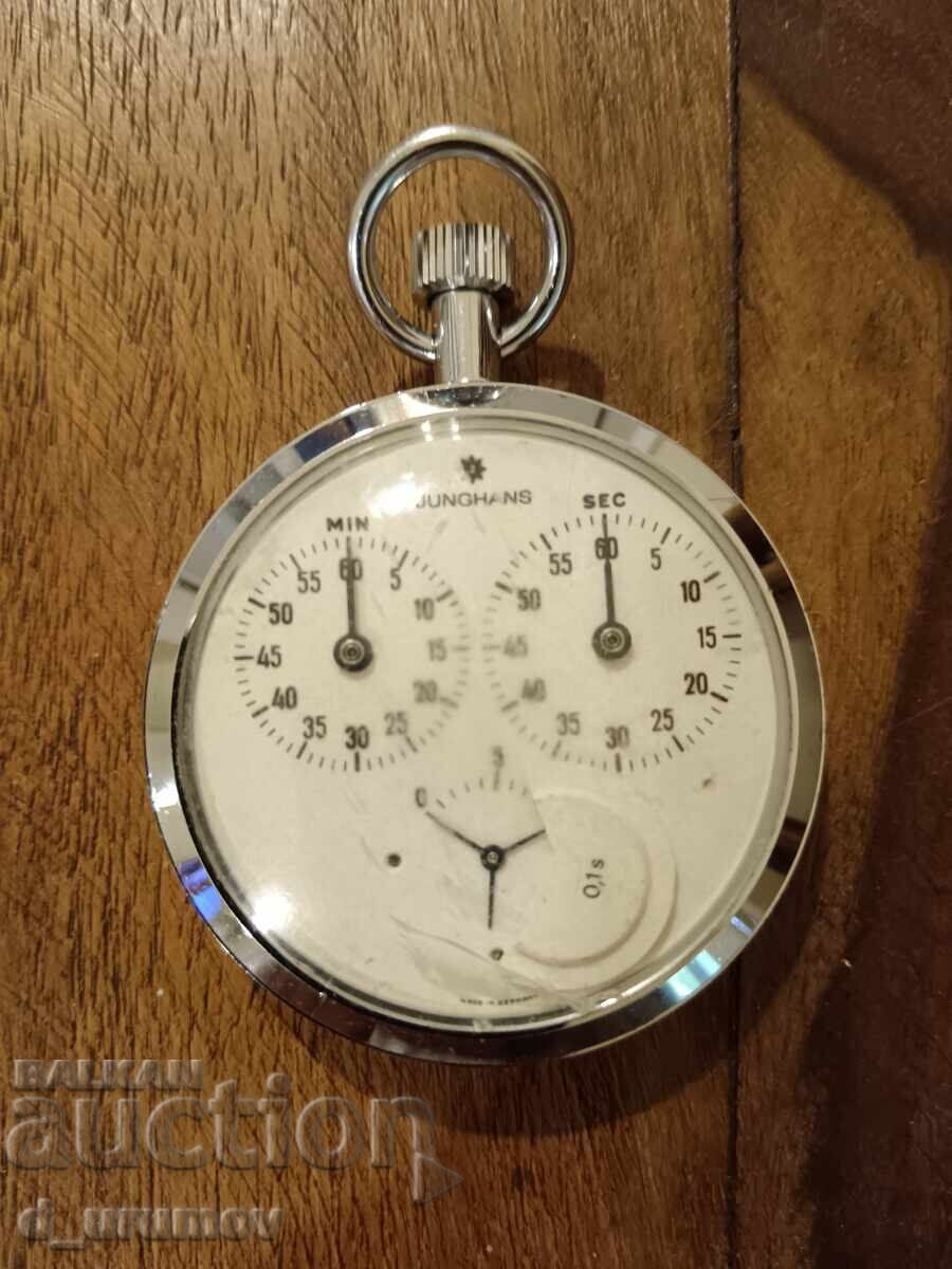 Cronometru de colecție Junghans Cronometru de colecție Junghans