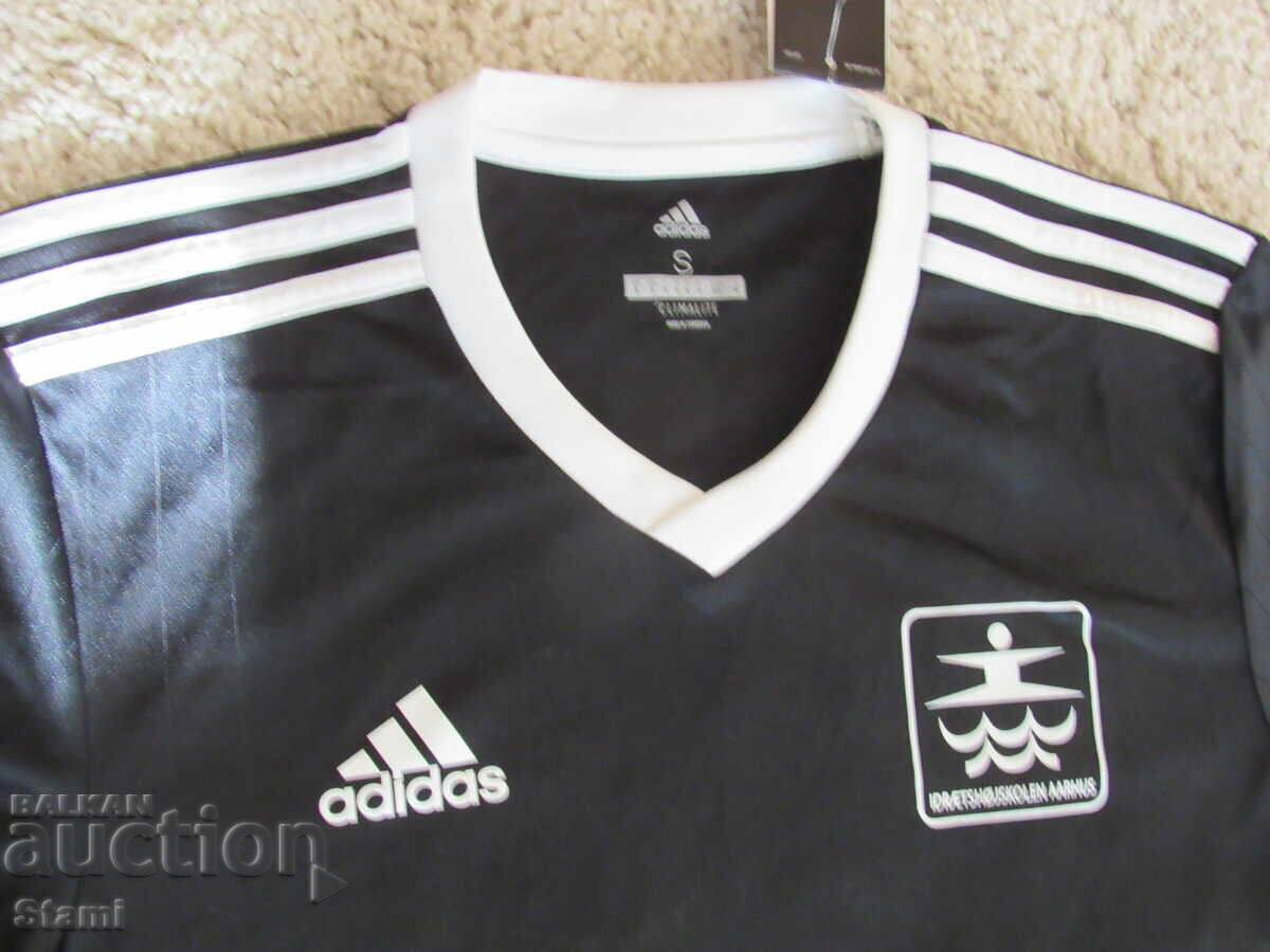 Licitație Tricou Adidas original, negru, mărimea S