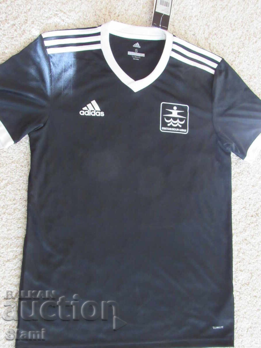 Tricou Adidas original, negru, mărimea S