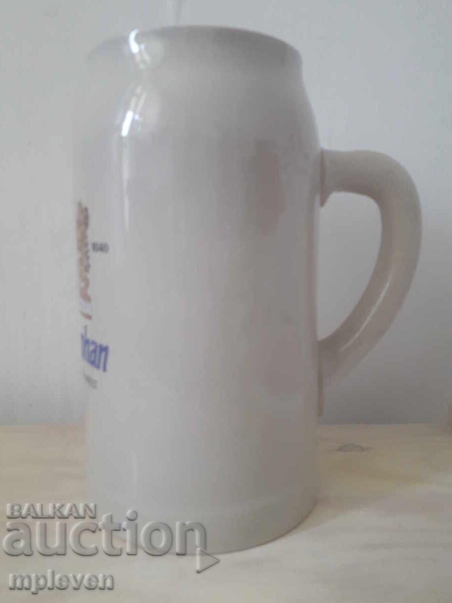 Μπίρα Κούπα Weihenstephan 1L με τιμή 10.00 BGN | € 5.11