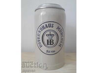 Μπίρα Κούπα ΝΒ καπάκι 1L