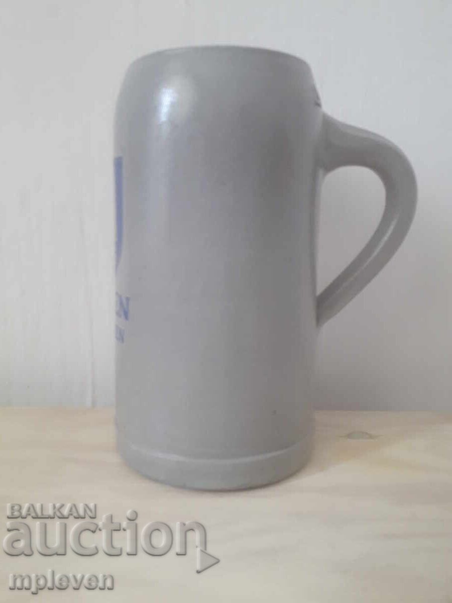 Κούπα μπύρας Spaten 1L με τιμή 10.00 BGN | € 5.11