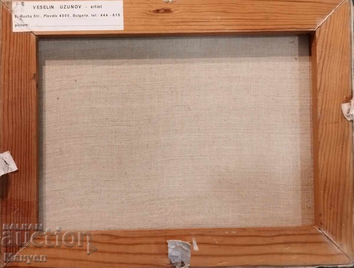 Livrarea Natură statică excelentă de Veselin Uzunov