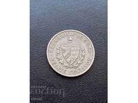 Κούβα 20 centavos 1962