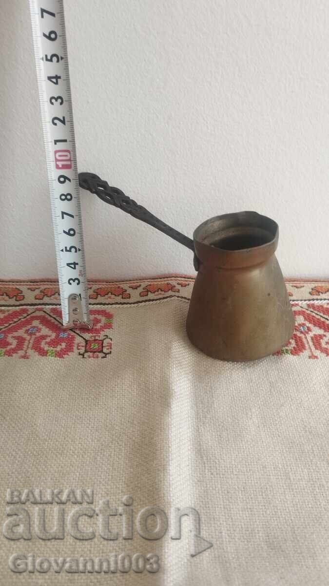 Δημοπρασία Παλιό χάλκινο βραστήρα