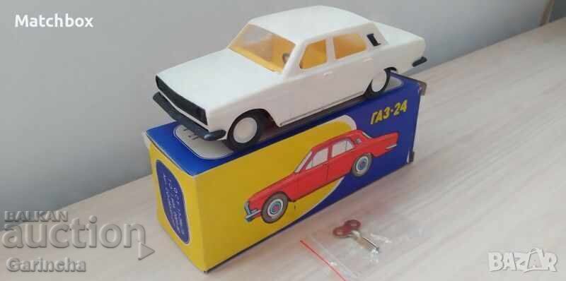 Volga GAZ-24 URSS cu preț € 150.00 | 293.38 BGN