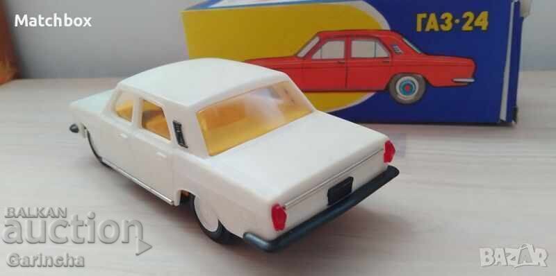 Livrarea Volga GAZ-24 URSS