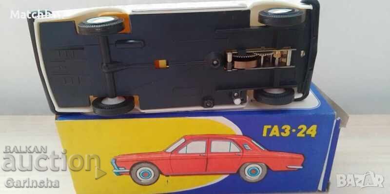 Βόλγα GAZ-24 SSSR - 5