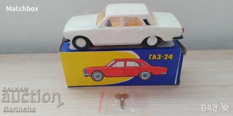 Βόλγα GAZ-24 SSSR